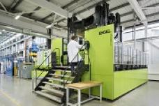 Advanced high pressure moulding process