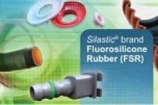 Expanding potential of fluorosilicone rubber
