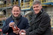 Pioneering the production of certified circular polymers