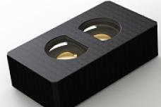Advanced micromolding of IR lenses