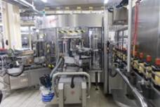 High-speed modular labeler