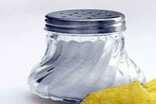 Sodium/salt reduction and alternatives