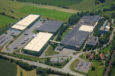 Sandler invests 48 million Euro in Schwarzenbach expansion