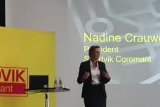 EMO Hannover 2019: Sandvik Coromant President