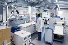 TecCenter for R&D in antimicrobial protection