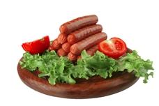 Cut up to 50% fat in meat formulations