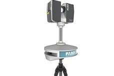 World’s first 3D scan localizer from FARO