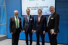Schaeffler, ZF team up on railway condition monitoring