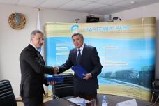 Schaeffler inks contract with Kazakhstan State Railways