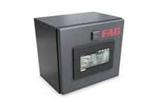 Equipment monitoring with plain text display