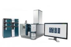 High resolution mass spec system available for routine testing use
