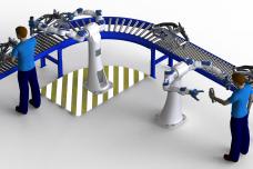 Collaborative robots market set for 56.94%