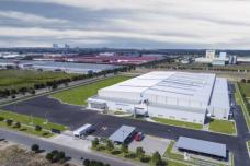Showa finishes 2nd plant in Vietnam