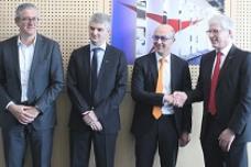 Sepro and Yaskawa team up to offer robots for larger machines