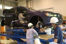 Collaborative Automotive Engineering