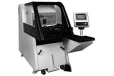 New SH-5000 horizontal honing machine is automation-ready  for high-volume processing of smaller parts