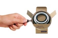 Spare parts for hygienic equipment