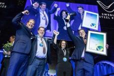 Shape Corp. wins Swedish Steel Prize 2019