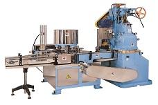 Irregular can vacuum seamer