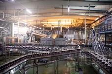 Complete line solutions for the beverage industry