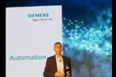 Siemens CEO for Digital Factory speaks