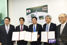 B-EN-G, Thai ministry ink MOU
