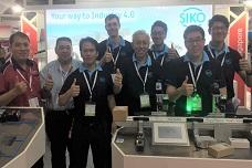 SIKO system solution for changeovers