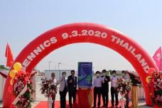 Sinochem builds first overseas polymer additives plant in Thailand