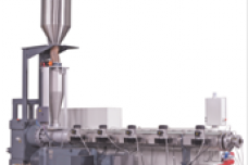 battenfeld-cincinnati's new energy-saving single screw extruders