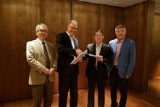 Songwon partners with Disheng Technology