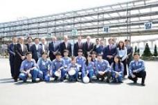 Songwon & Heraeus to jointly produce specialty chemicals for electronics