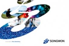 SONGWON reveals new image at  K 2016