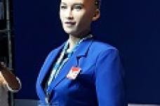 Robot inspires industrialists