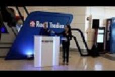 Sophia the Robot at InterPlas Thailand 2018