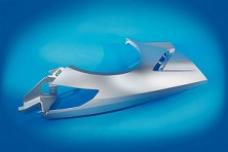 Ultralight body panels won top prize at SPE Automotive Innovation Awards