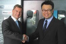 Hurco-DKSH collaborative open house in Ho Chi Minh