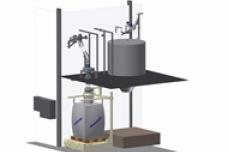 Conveying yeast products