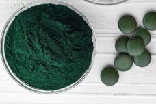 The bright future of spirulina