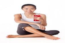 More Chinese aim for a healthier lifestyle