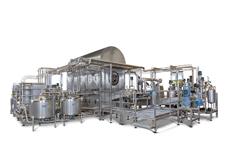 Complete solutions for butter processing