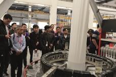 Starlinger open house in Taicang