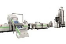 Odour reduction technology for recycling