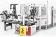 Efficient cement packaging at Chinaplas 2015