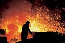 worldsteel reports global steel production up 5%