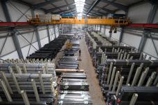 March manufacturing technology orders up from February