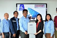 First Thai truck maker qualifies for SSAB program