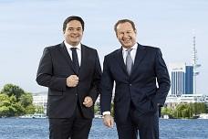 Dr Matthias Moser heads SternEnzym