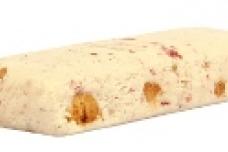 Low-carb protein bar in four flavors