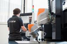 Smart dual solution for IIoT-capable digitisation of manufacturing processes