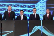 Electric car initiative in S.E Asia